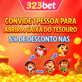 323bet Indique amigos para receber um bônus