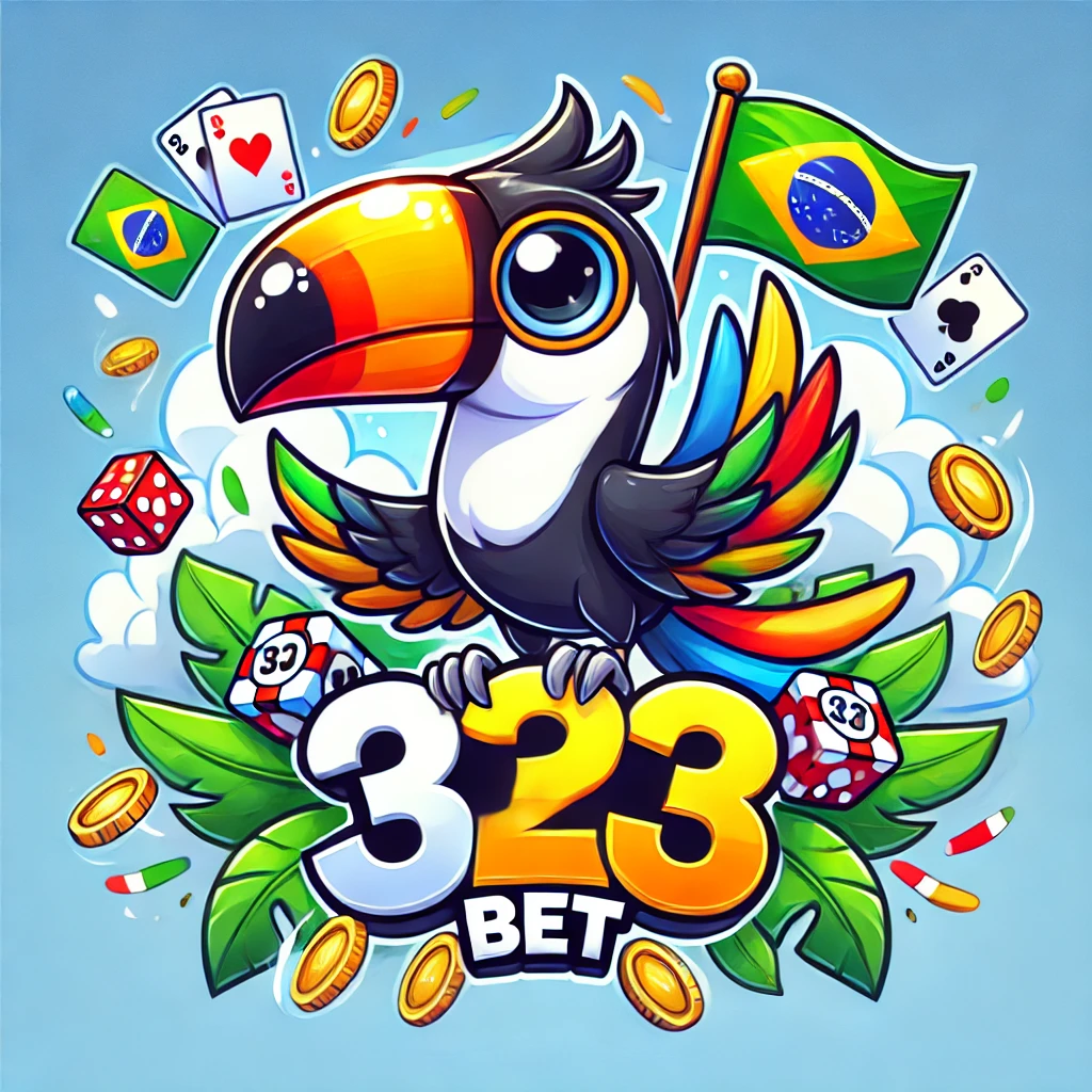 Logo da 323bet